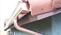 Rain Gutter Installation, Repair, Cleaning in Mitchell, SD